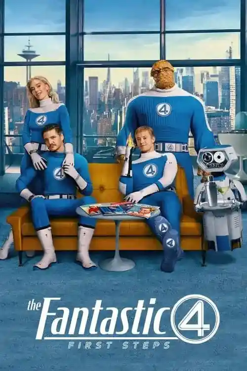 Fantastic4 - IPTV  Geeks Premium IPTV Subscription